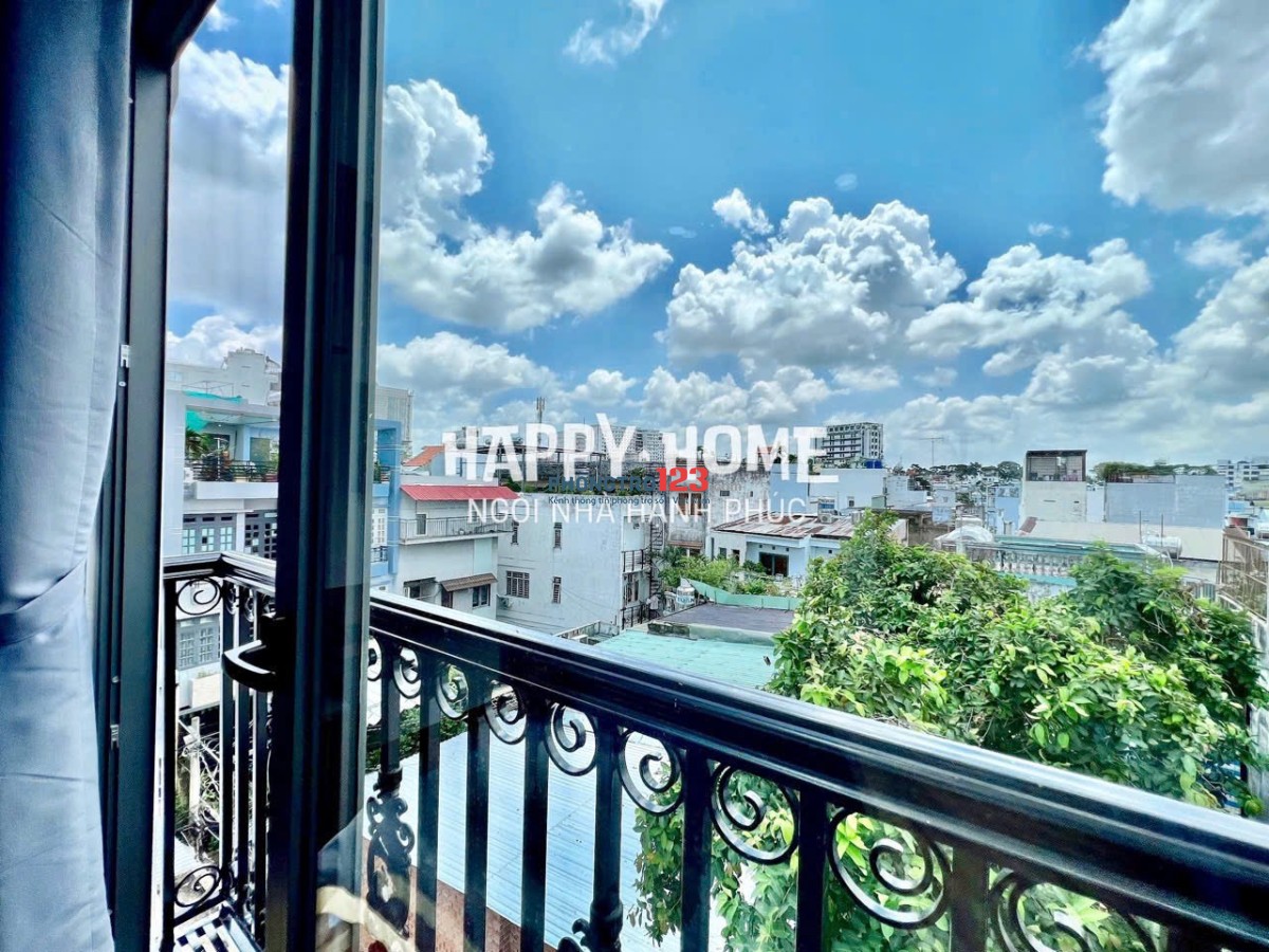 Cho thuê căn hộ xịn sò tại Nguyễn Công Hoan, Phú Nhuận️