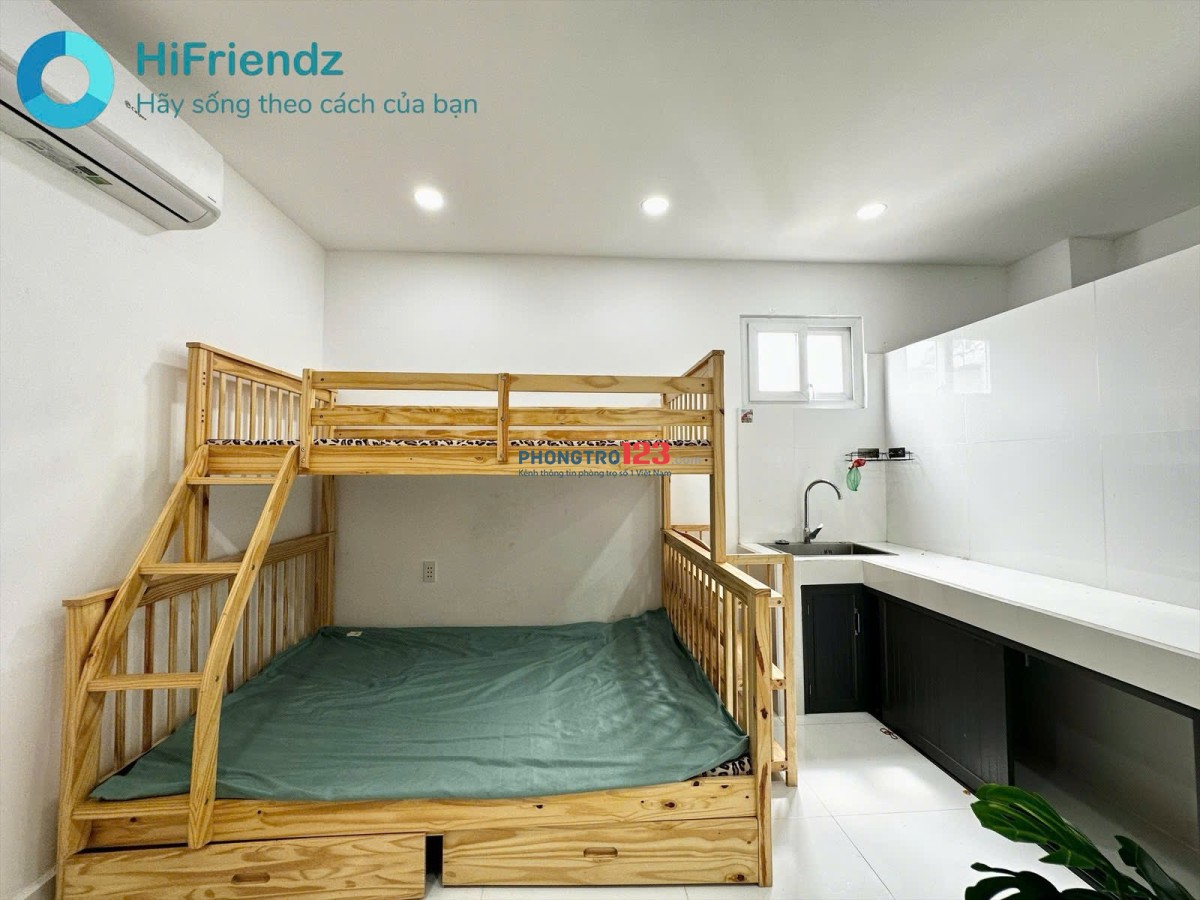 CĂN HỘ MINI MỚI CÓ SẴN NỘI THẤT CÓ BẢO VỆ NGAY LOTTE NGUYỄN VĂN LƯỢNG
