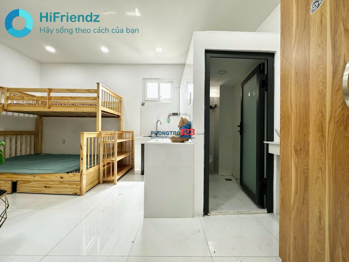 CĂN HỘ MINI MỚI CÓ SẴN NỘI THẤT CÓ BẢO VỆ NGAY LOTTE NGUYỄN VĂN LƯỢNG