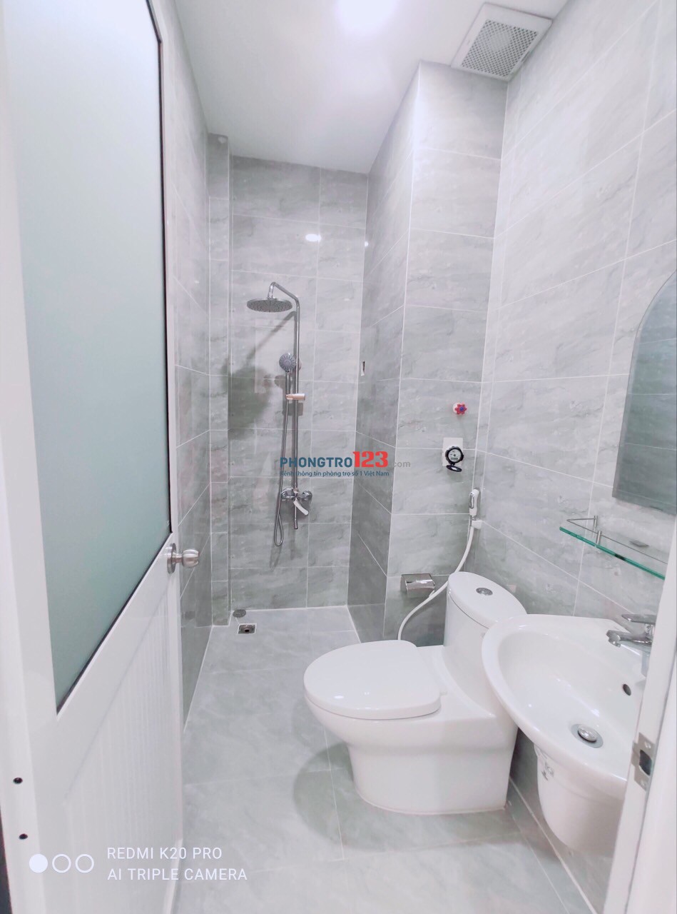 PHÒNG CHO THUÊ, THOÁNG MÁT SẠCH SẼ