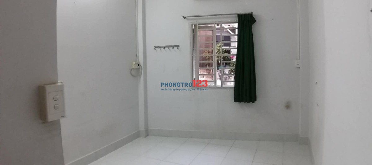 Phòng trọ gần ngã tư Phú Nhuận, Phố Phan Đăng Lưu