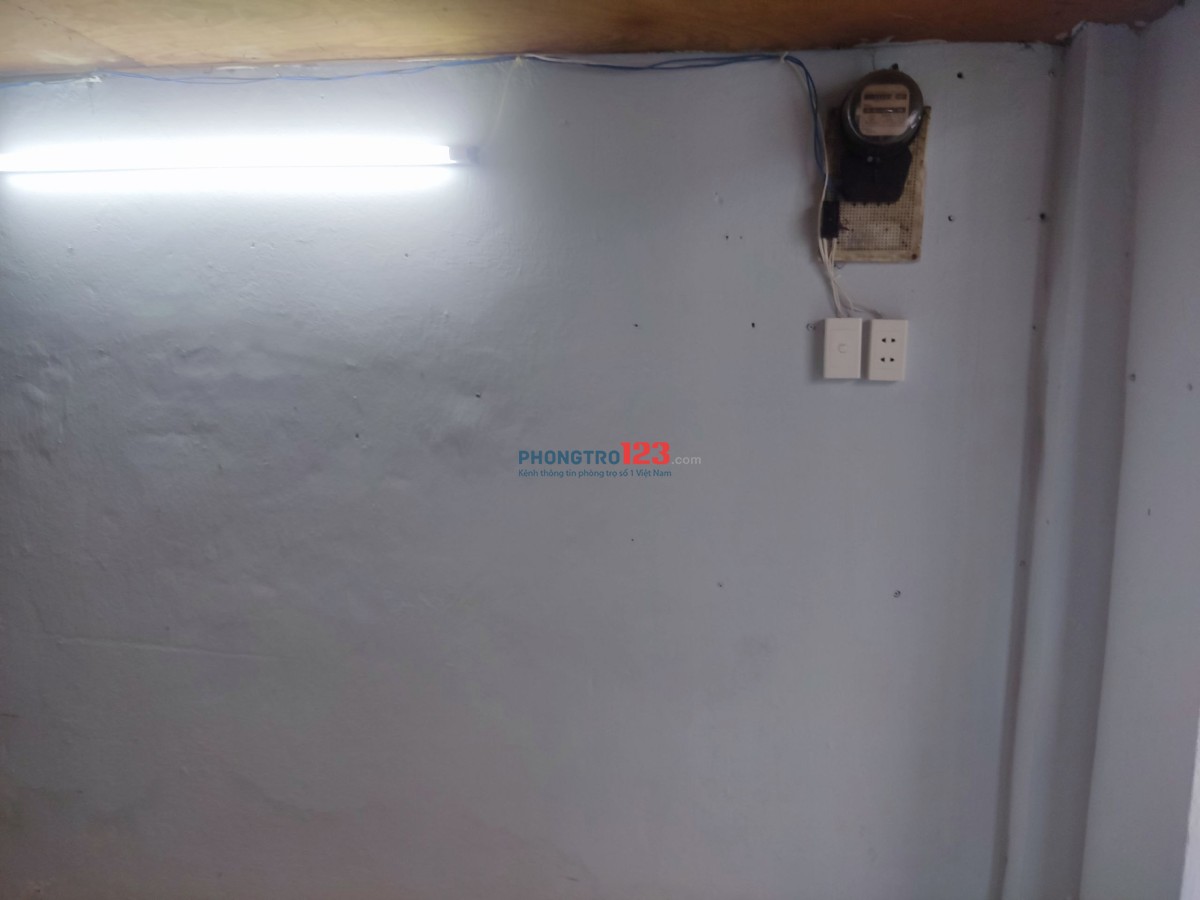 Cho thuê phòng trọ đường Cộng Hòa Q.Tân Bình (Chính chủ nhà)