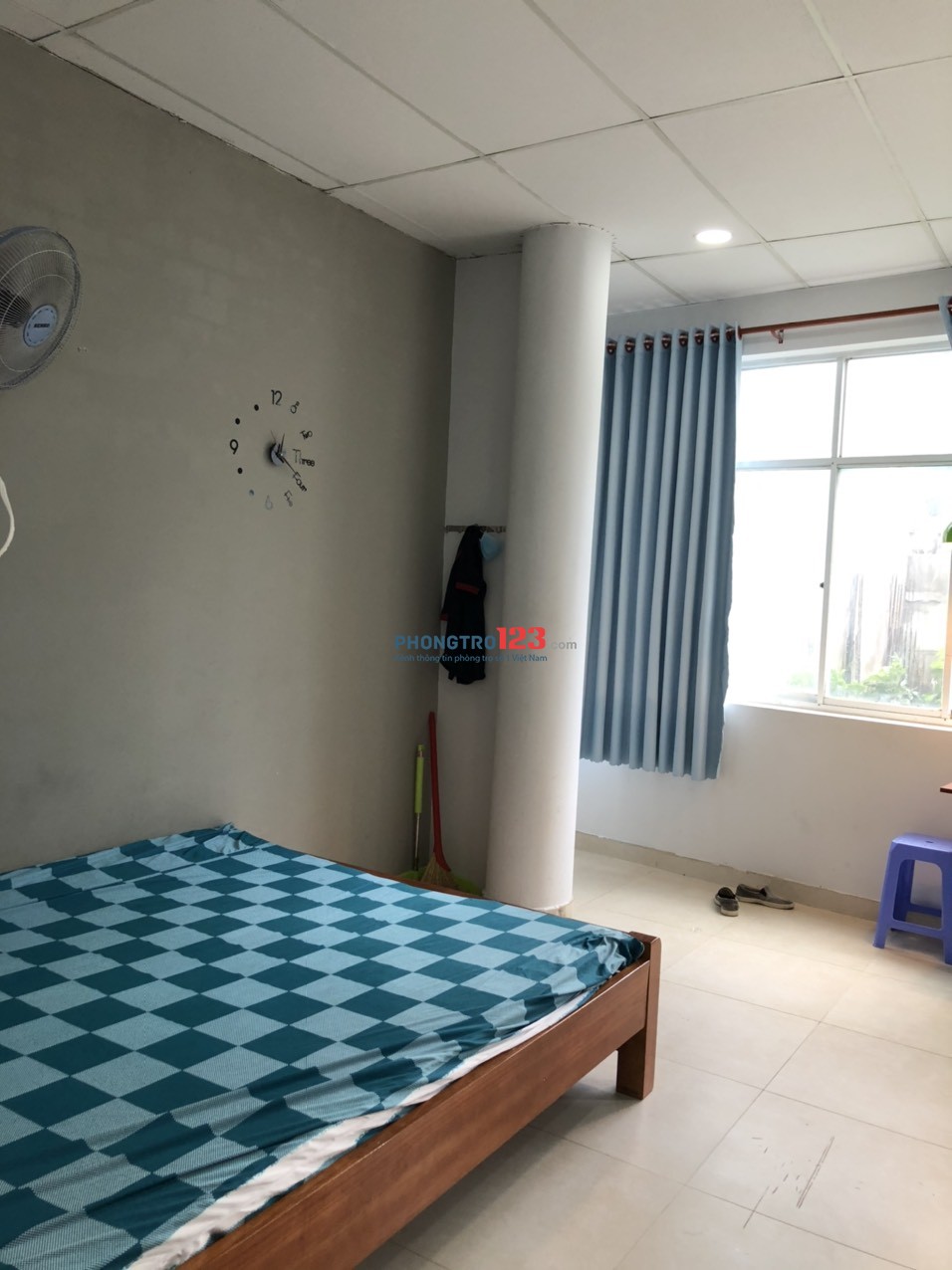 PHÒNG TRỌ CAO CẤP - ĐẦY ĐỦ NỘI THẤT - NGAY SÁT SÂN BAY QUỐC TẾ TÂN SƠN NHẤT