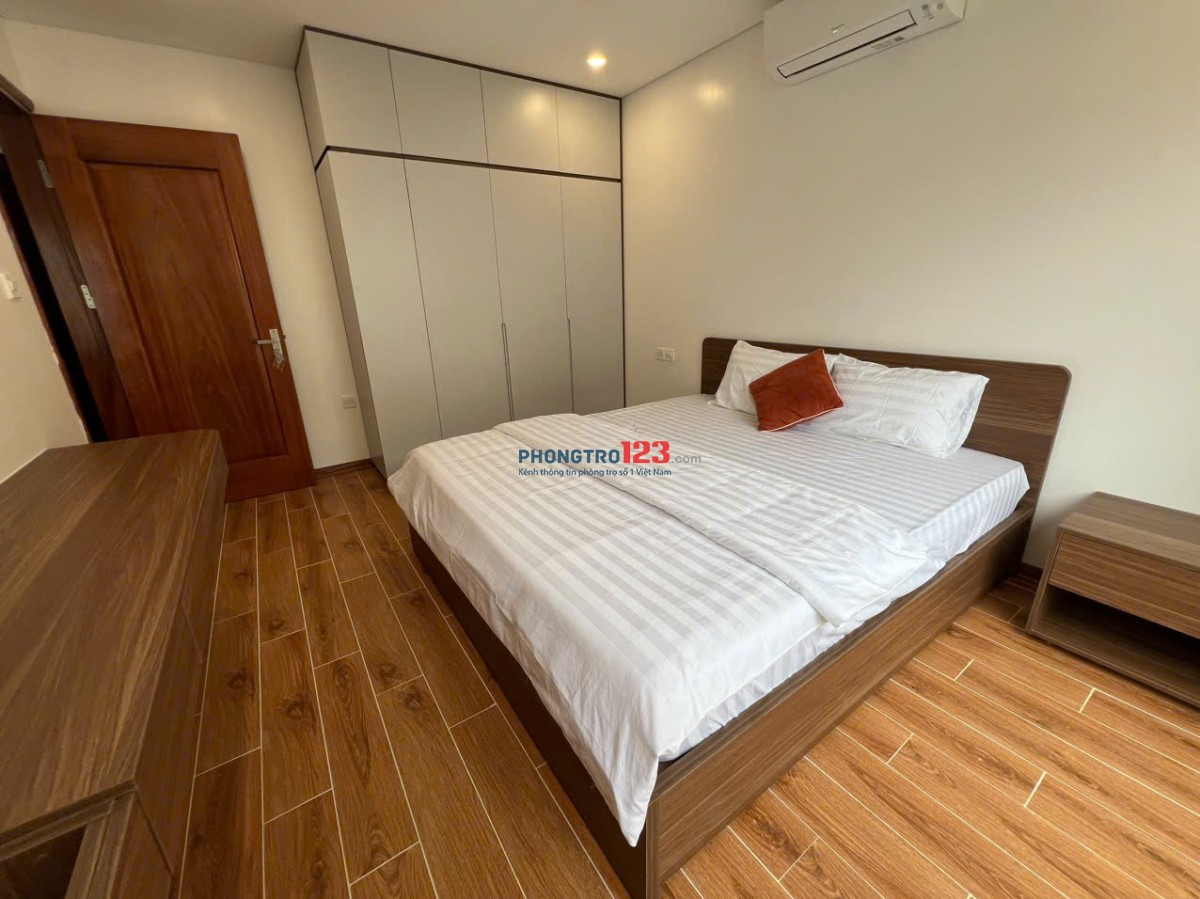 MODERN & FULLY, FURNISHED APARTMENT FOR RENT – 5 MINS TO LOTTE MALL TAY HO