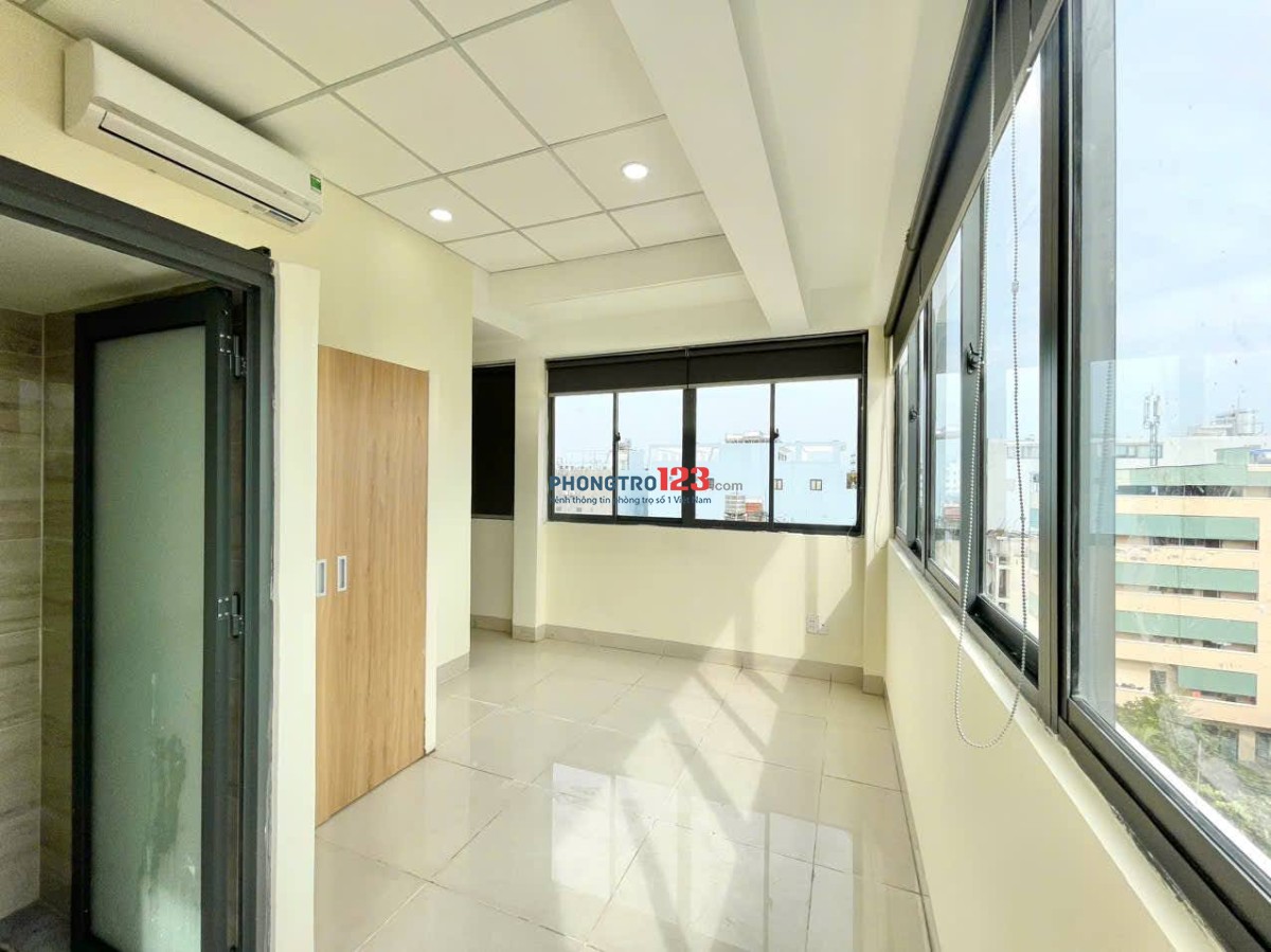 PHÒNG FULL ĐỒ NGAY CHỢ DƯƠNG QUẢNG HÀM - GÒ VẤP