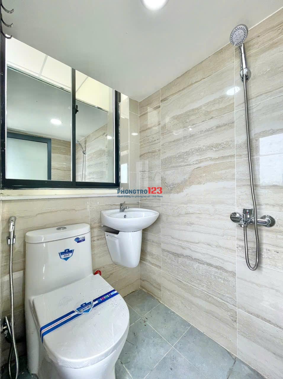 PHÒNG FULL ĐỒ NGAY CHỢ DƯƠNG QUẢNG HÀM - GÒ VẤP