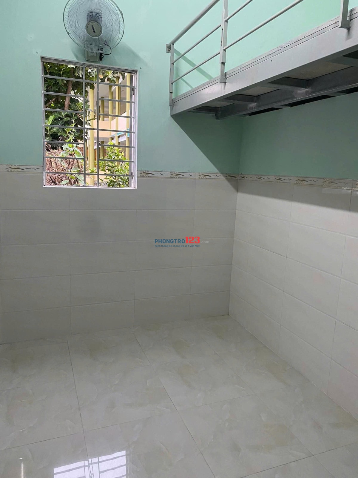 Cho thuê phòng trọ tại trung tâm thành phố Quảng Ngãi