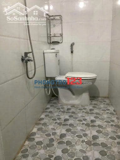 Cho thuê phòng trọ tại trung tâm thành phố Quảng Ngãi