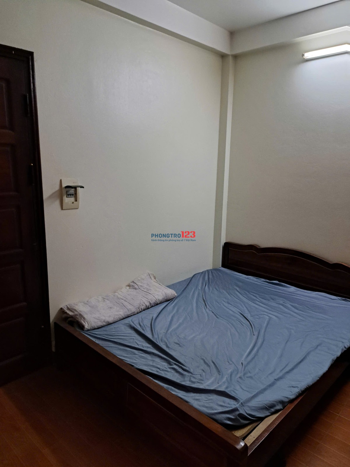 Cho thuê nhà chính chủ 20m2 - Full nội thất - Số 72 ngõ 58 phố Trần Bình