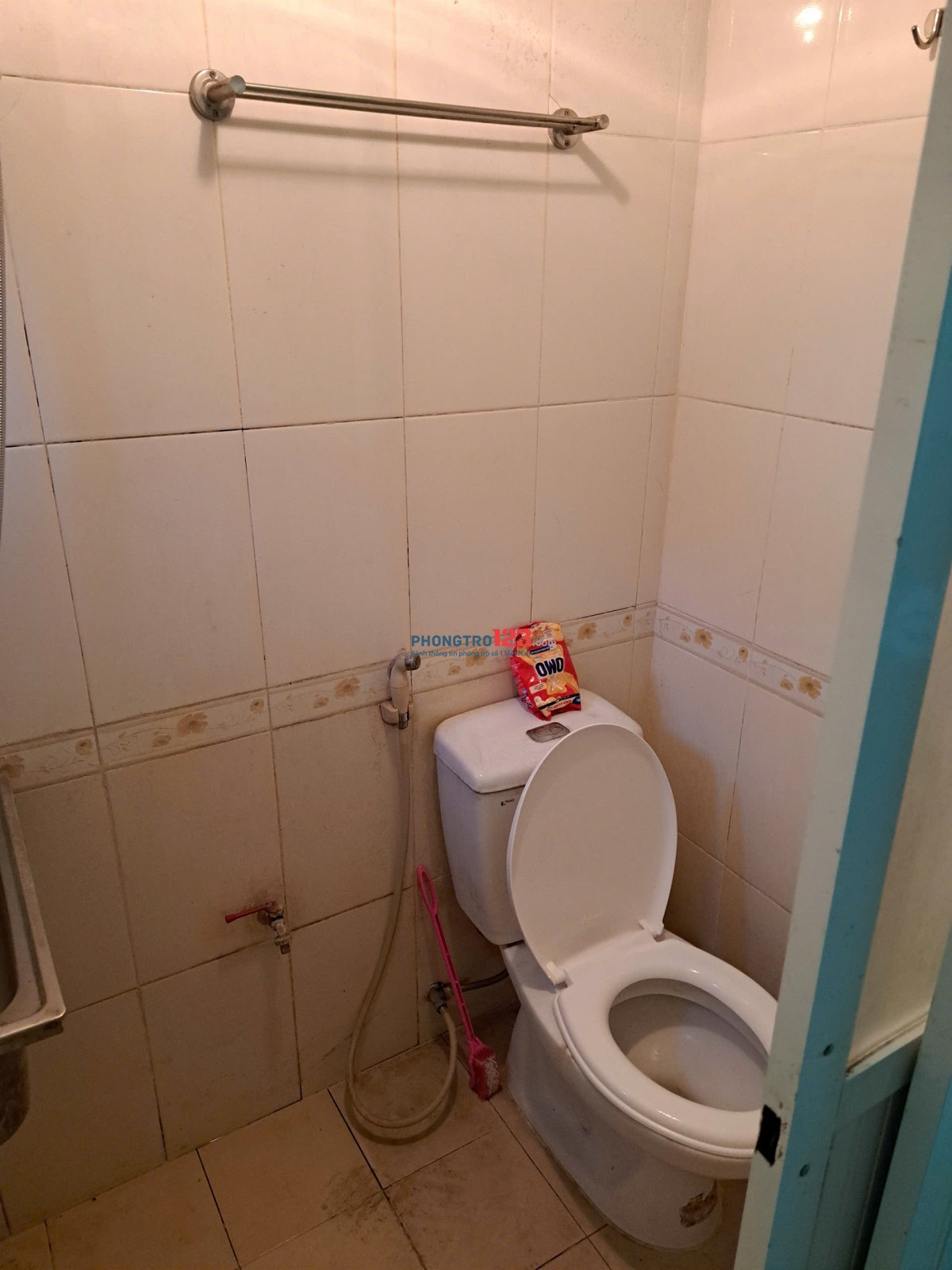 Cho thuê nhà chính chủ 20m2 - Full nội thất - Số 72 ngõ 58 phố Trần Bình