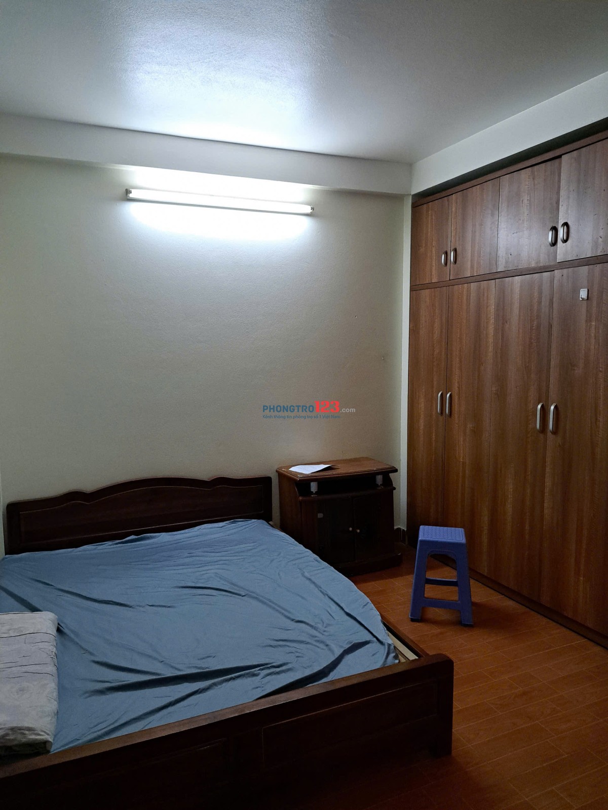 Cho thuê nhà chính chủ 20m2 - Full nội thất - Số 72 ngõ 58 phố Trần Bình