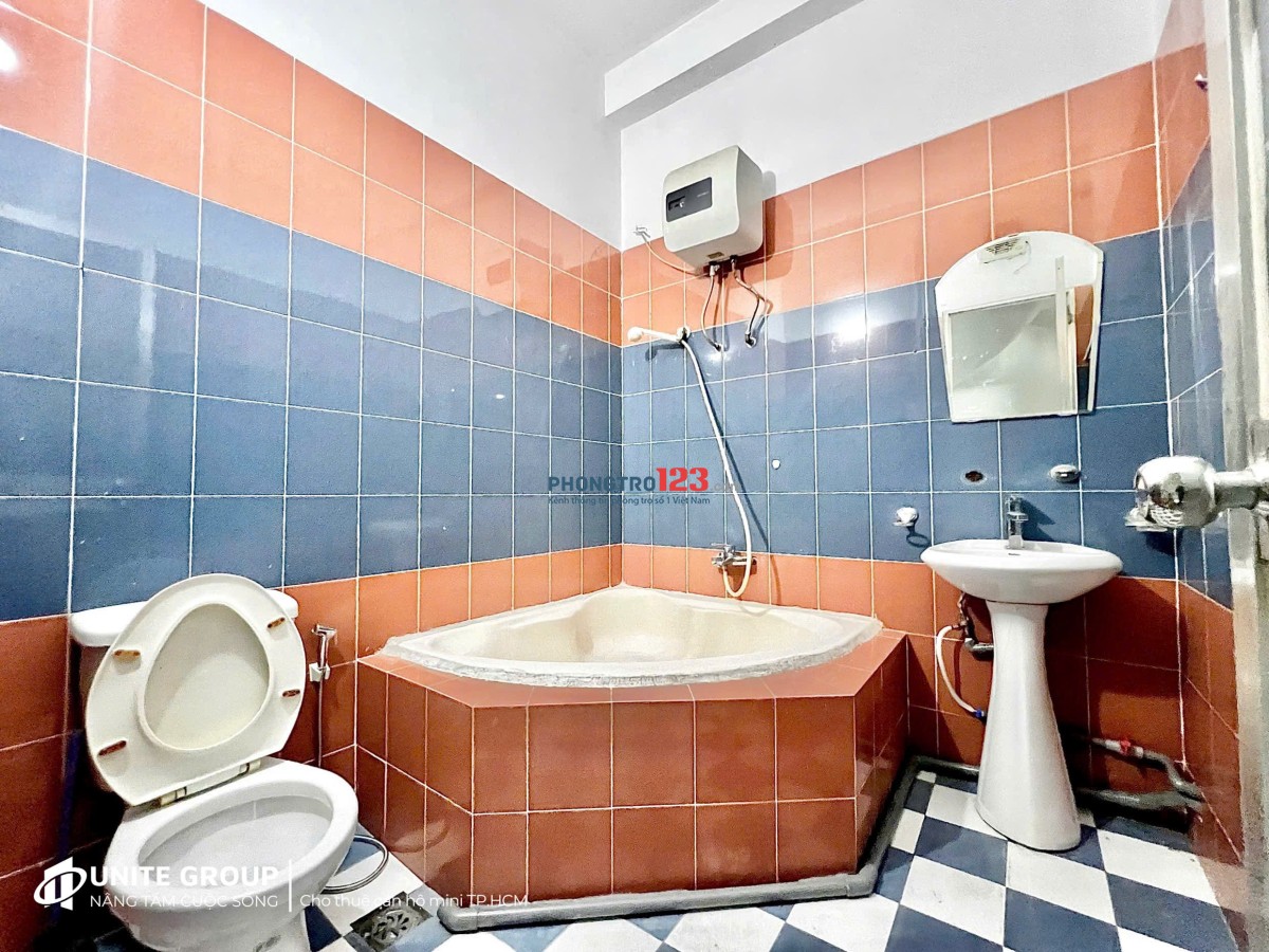 Khai Trương Phòng Trọ ban công full nội thất ở Đặng Văn Ngữ gần Huỳnh Văn Bánh giáp Q1, ở Phú Nhuận