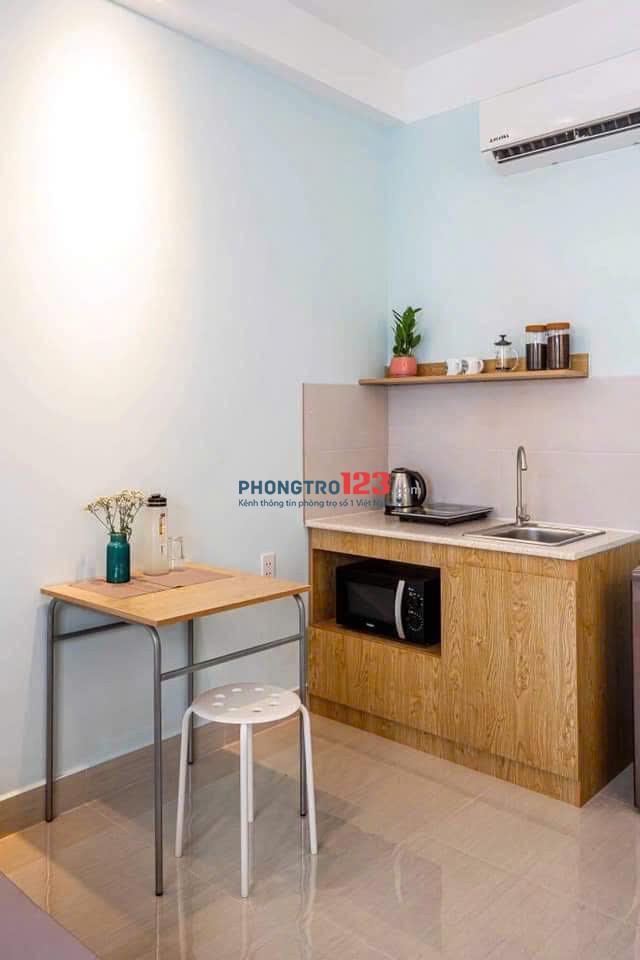 Cho Thuê Phòng Gần Cầu Bason, Sân Vận Động Hoa Lư, Hồ Con Rùa Q1
