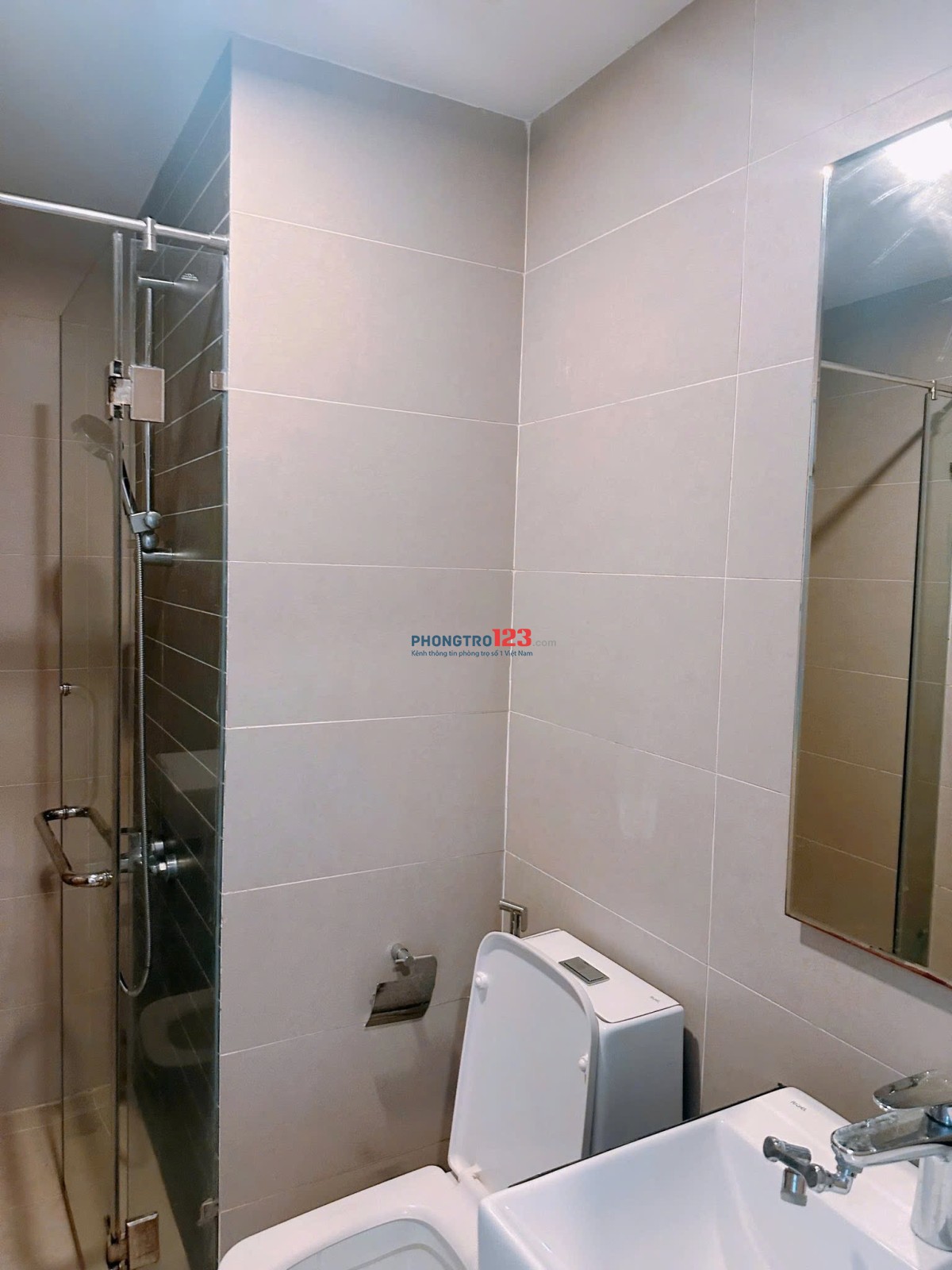 Richmond City, Nguyễn Xí, Bình THạnh - 40m2, có Nt, 10tr/th