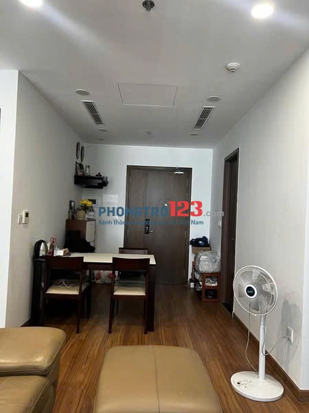 Chung cư Moscow Tower, Tân Thới Nhất, Q12 - 75m2, 2p ngủ, có Nt, 9,5tr