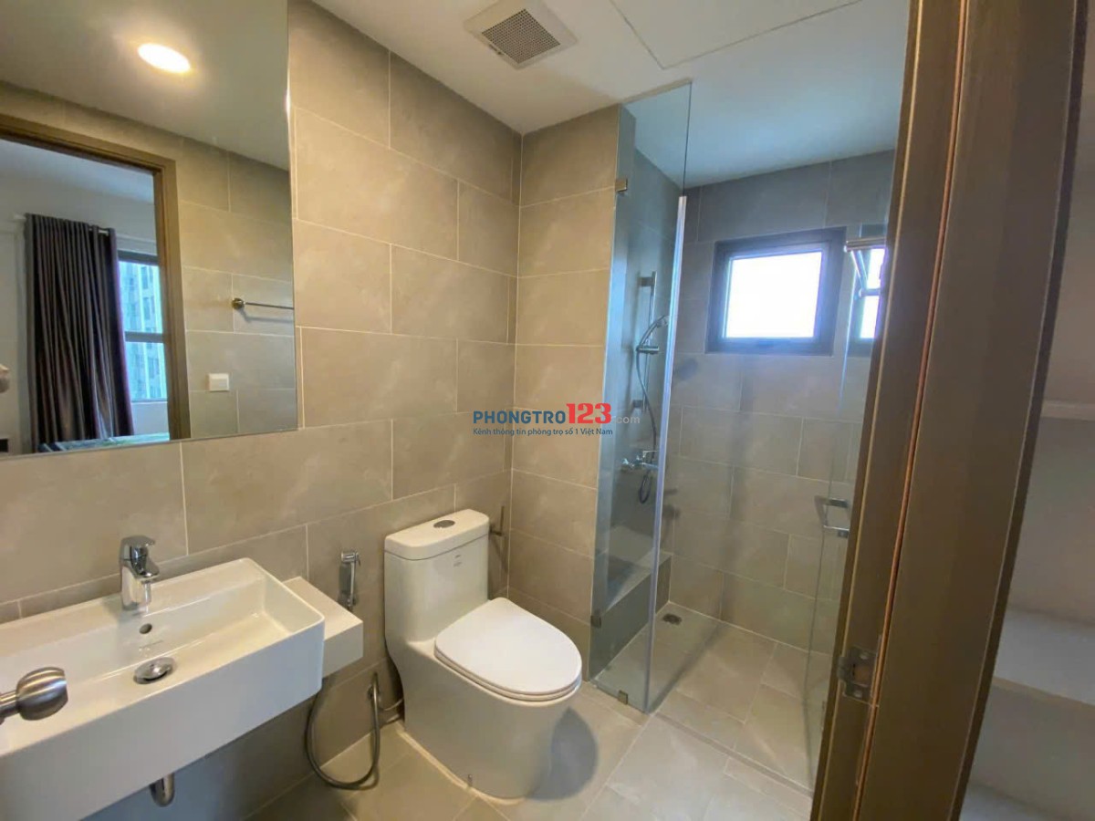 Chung cư Carillon 2 -Hòa Thạnh, Tân Phú : 74m2, 2p ngủ, 2wc, NT, 10tr/th