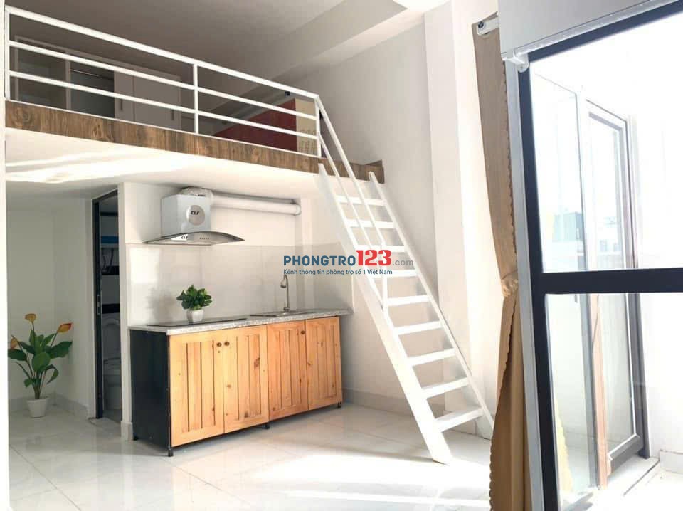 Căn hộ CCMN khép kín, sát chợ, đường ngõ đi lại thông các ngả, giáo thông thuận tiện