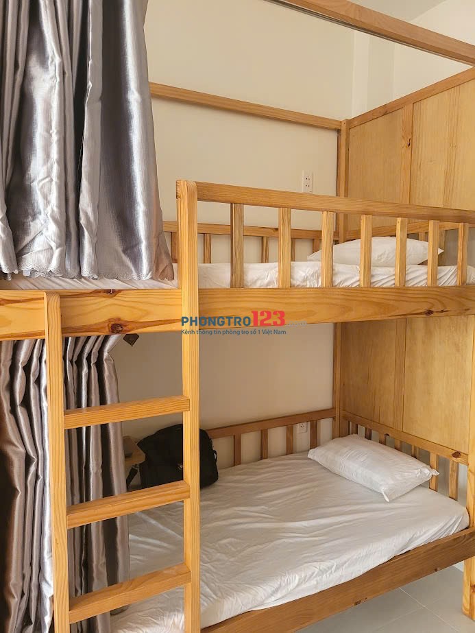 SLEEPBOX KÝ TÚC XÁ CAO CẤP GIÁ KM 1.000.000/ THÁNG