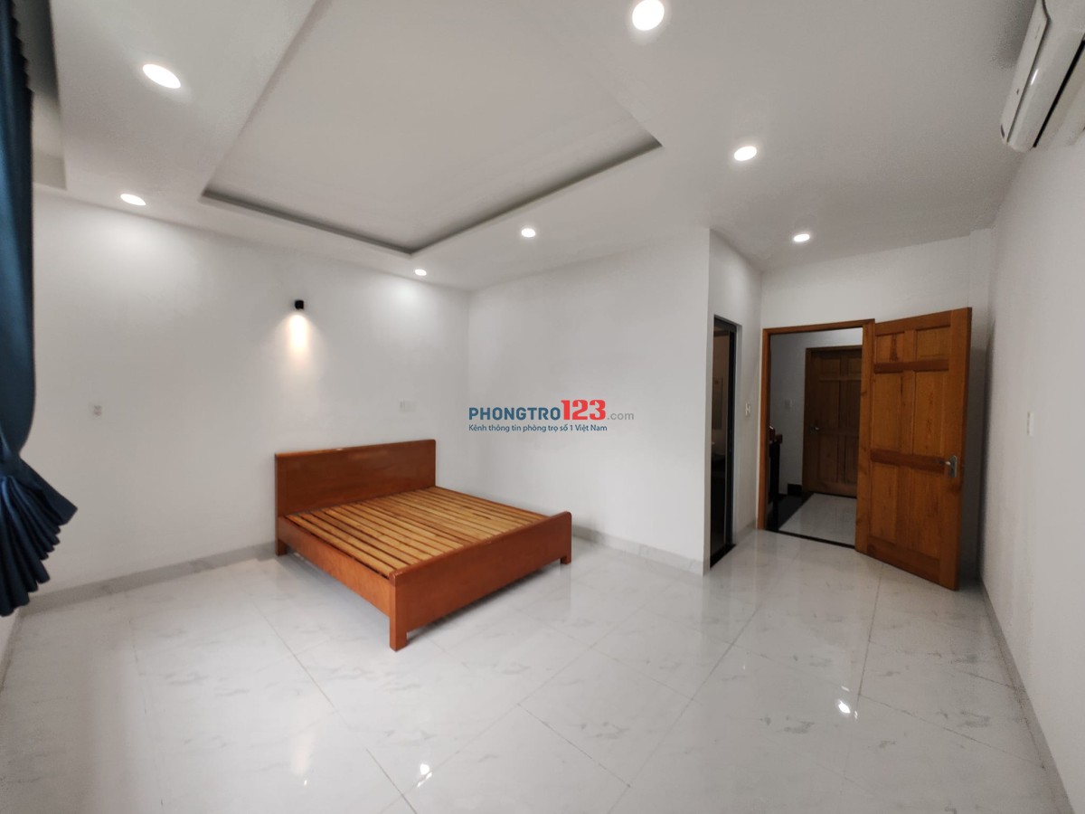 Cho thuê phòng ở đường Phạm Hùng nối dài y như hình