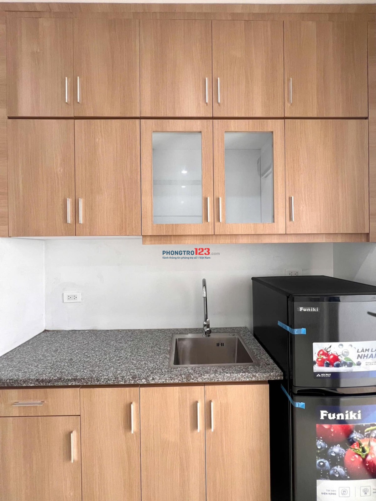 Phòng trọ full nội thất tại Phú Diễn chỉ từ 3.9tr