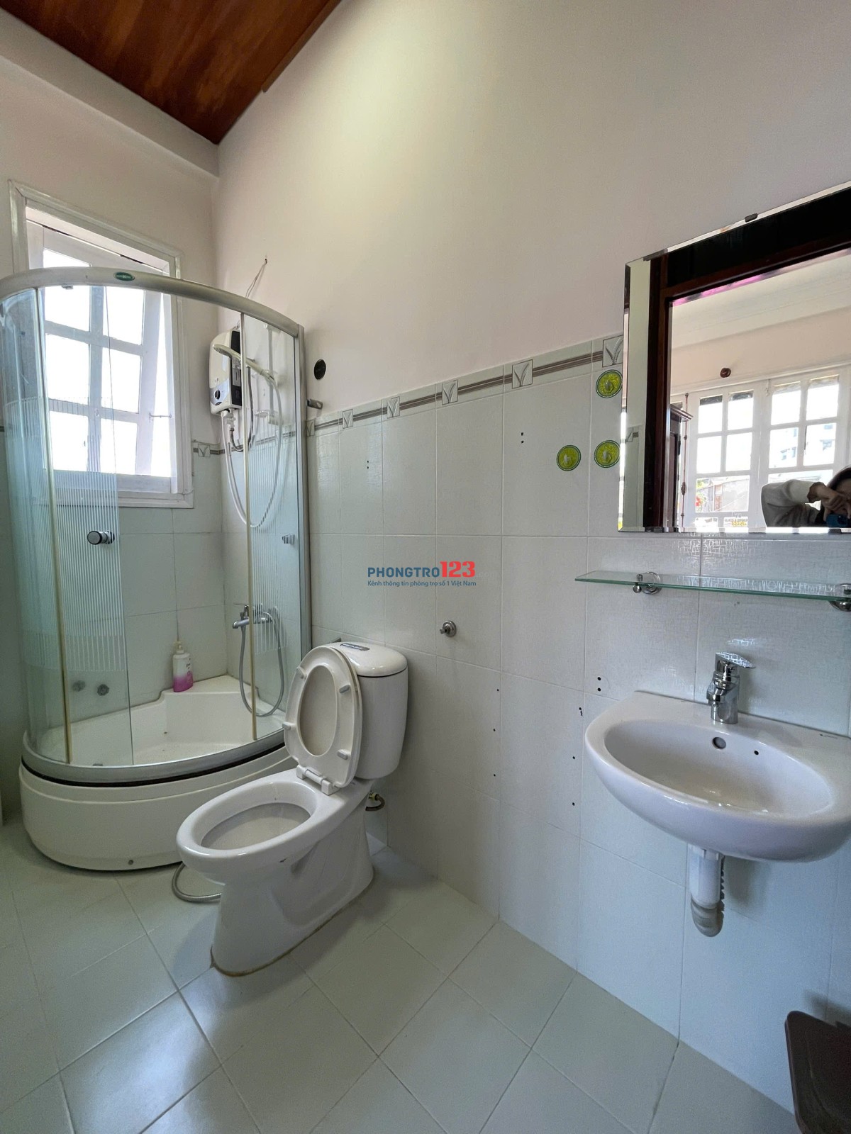 Phòng Homestay 20m2, view thung lũng. Đặng Thái Thân, P.3, Đà Lạt
