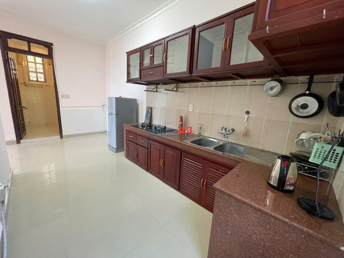 Phòng Homestay 20m2, view thung lũng. Đặng Thái Thân, P.3, Đà Lạt
