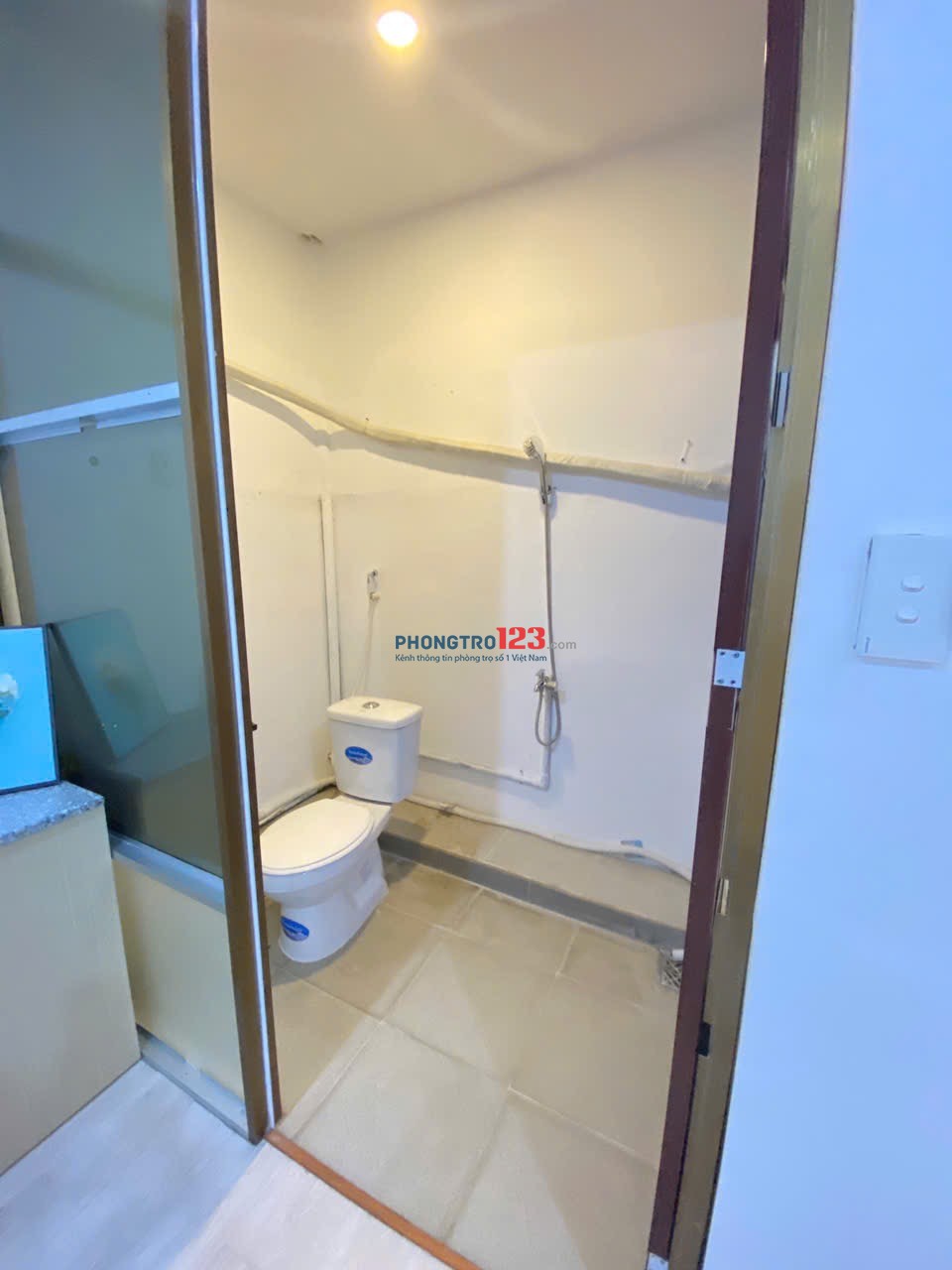Chính Chủ Cho Thuê 1 Phòng Ngủ Giá Rẻ Ngay Bàu Cát