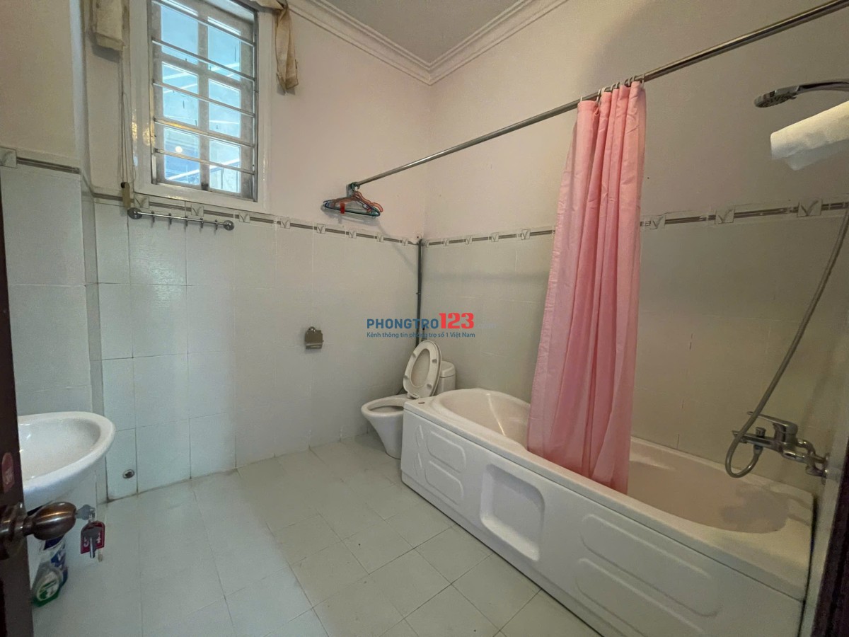 Phòng Homestay 20m2, view thung lũng. Đặng Thái Thân, P.3, Đà Lạt