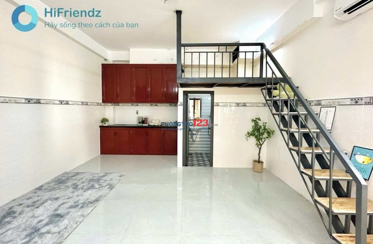 PHÒNG XINH GIÁ BÌNH - Gần ngã tư Bốn Xã