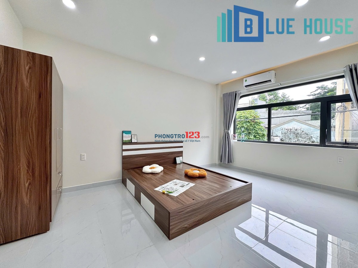 KHAI TRƯƠNG CĂN HỘ STUDIO TÂN PHÚ 30m2 - ĐẦY ĐỦ TIỆN NGHI - GẦN CHỢ TÂN HƯƠNG - AEON TÂN PHÚ