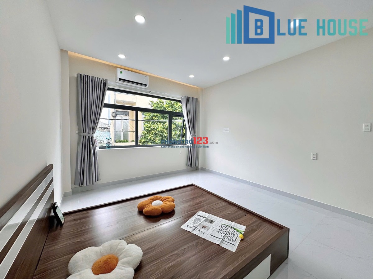 KHAI TRƯƠNG CĂN HỘ STUDIO TÂN PHÚ 30m2 - ĐẦY ĐỦ TIỆN NGHI - GẦN CHỢ TÂN HƯƠNG - AEON TÂN PHÚ