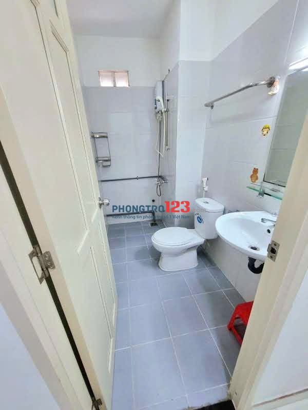 CHO THUÊ PHÒNG TRỌ P7 QUẬN BÌNH THẠNH