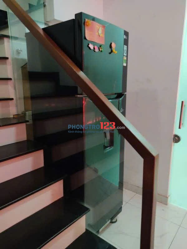 CHO THUÊ PHÒNG TRỌ P7 QUẬN BÌNH THẠNH