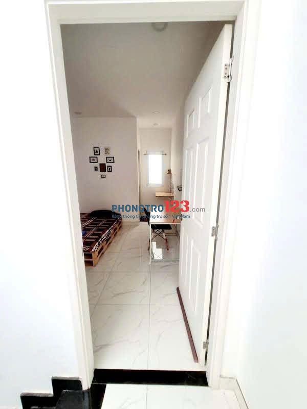 CHO THUÊ PHÒNG TRỌ P7 QUẬN BÌNH THẠNH
