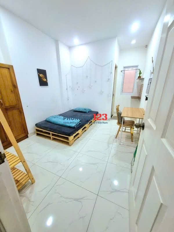 CHO THUÊ PHÒNG TRỌ P7 QUẬN BÌNH THẠNH