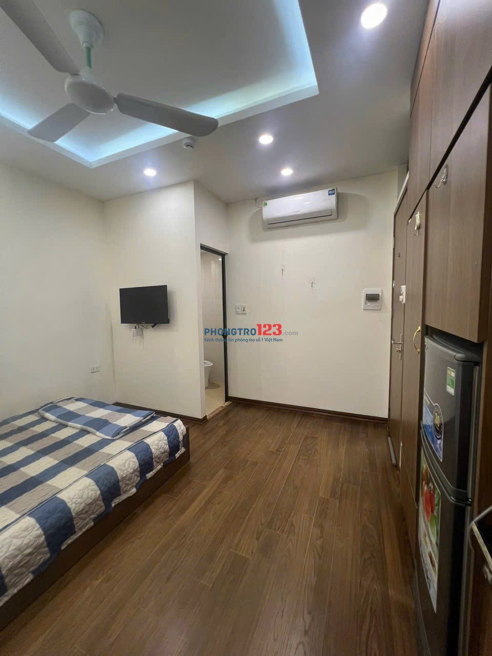 Cho thuê phòng trọ 17 - 20m2 Nam Từ Liêm