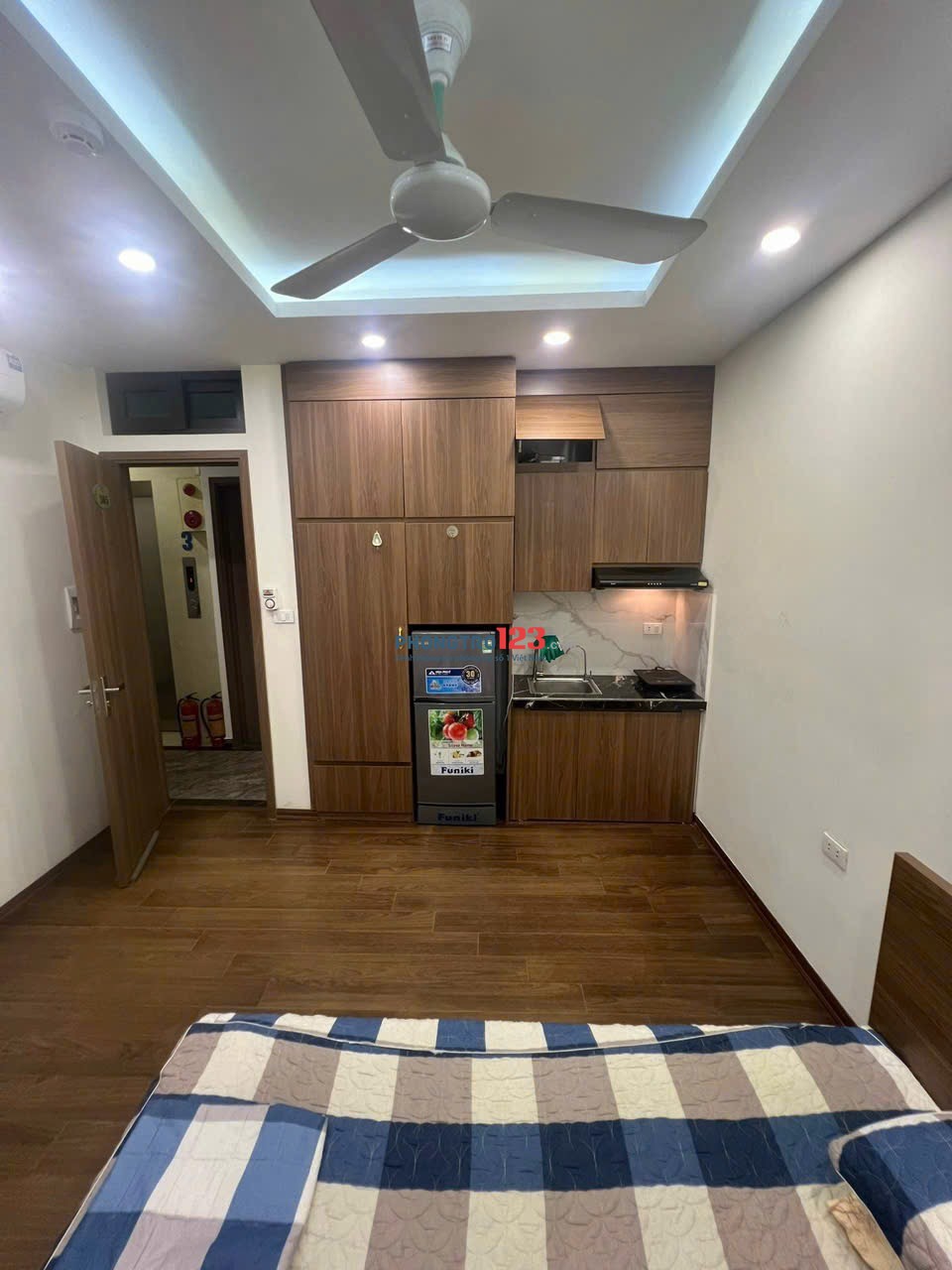 Cho thuê phòng trọ 17 - 20m2 Nam Từ Liêm