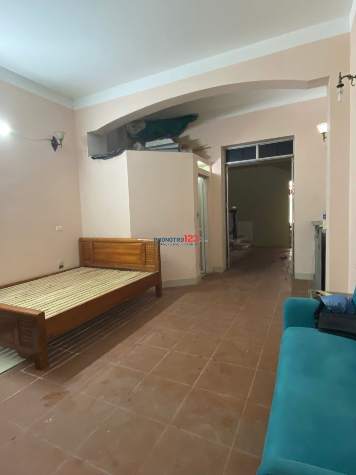 Cho thuê phòng trọ tại số 38 ngõ 16 Đỗ Xuân Hợp.