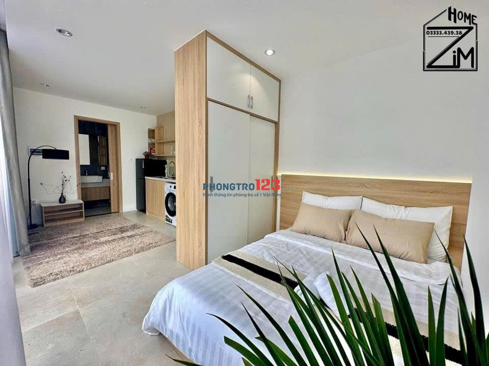 Cho thuê CH KDC Him Lam - Tân Hưng Q7 - ban công hướng Đông cực chill - full NT mới 100%
