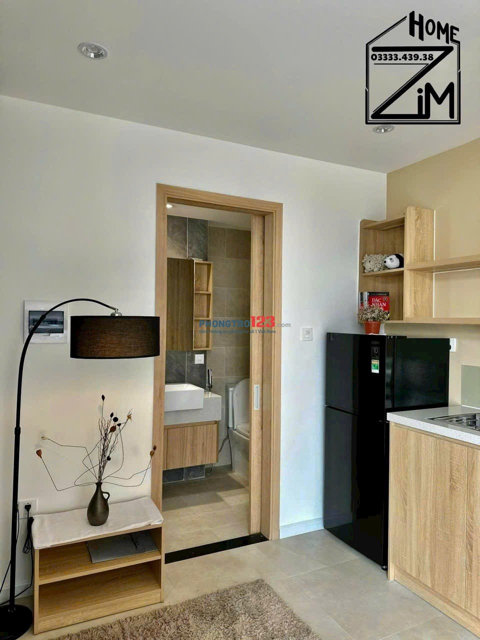 Cho thuê CH KDC Him Lam - Tân Hưng Q7 - ban công hướng Đông cực chill - full NT mới 100%