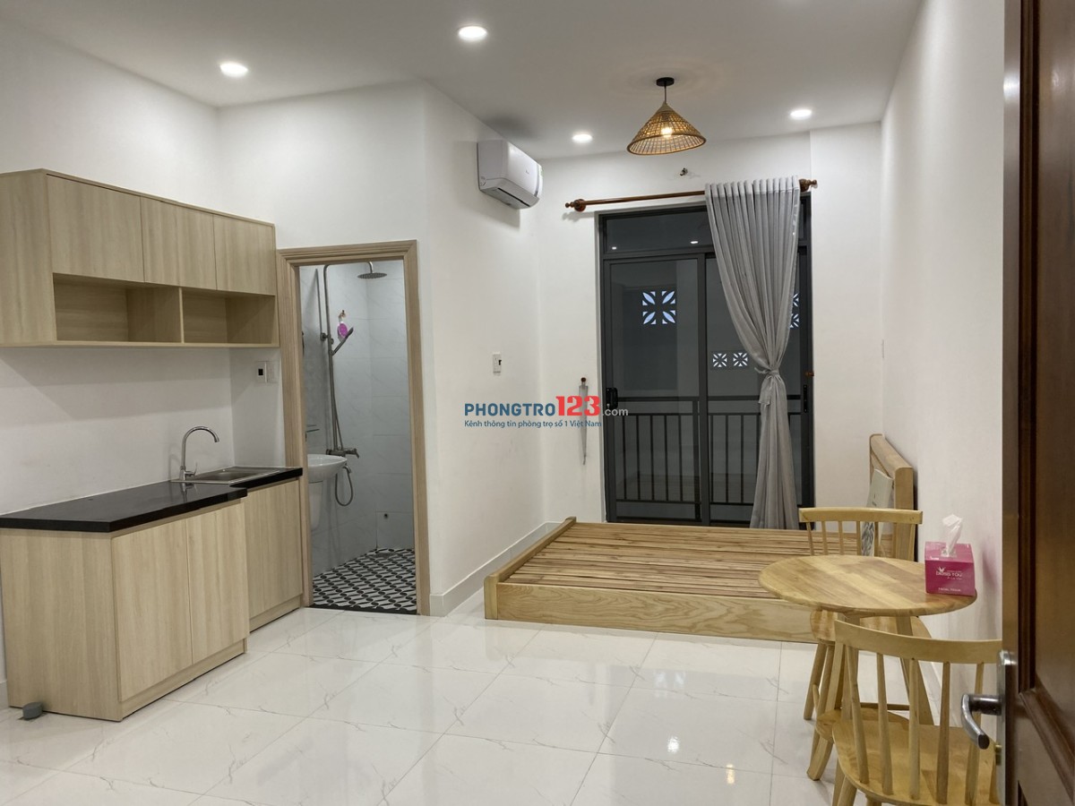 Cho thuê CHDV đầy đủ tiện nghi - An ninh - Yên tĩnh