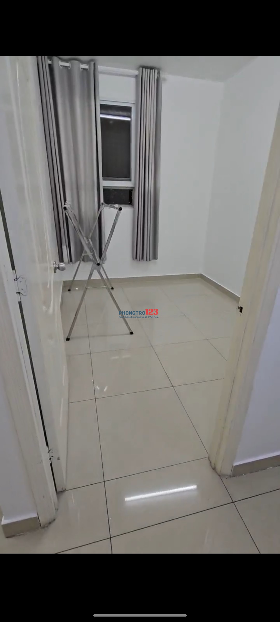 CHO NỮ HOẶC SINH VIÊN NỮ THUÊ 1 PHÒNG TRONG CHUNG CƯ VISION BÌNH TÂN
