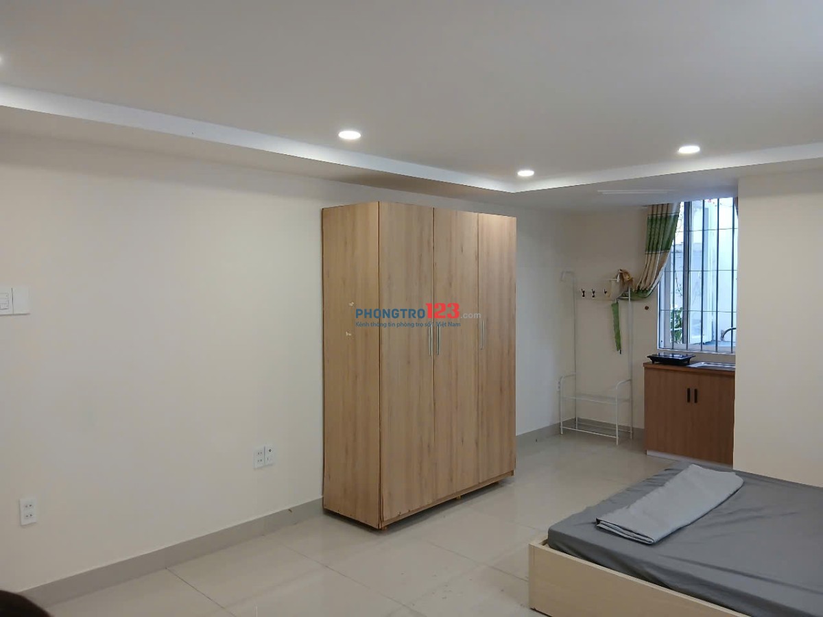 PHÒNG TRỌ CAO CẤP GẦN ĐẠI HỌC VĂN LANG – CHỈ CẦN XÁCH VALI VÀO Ở!