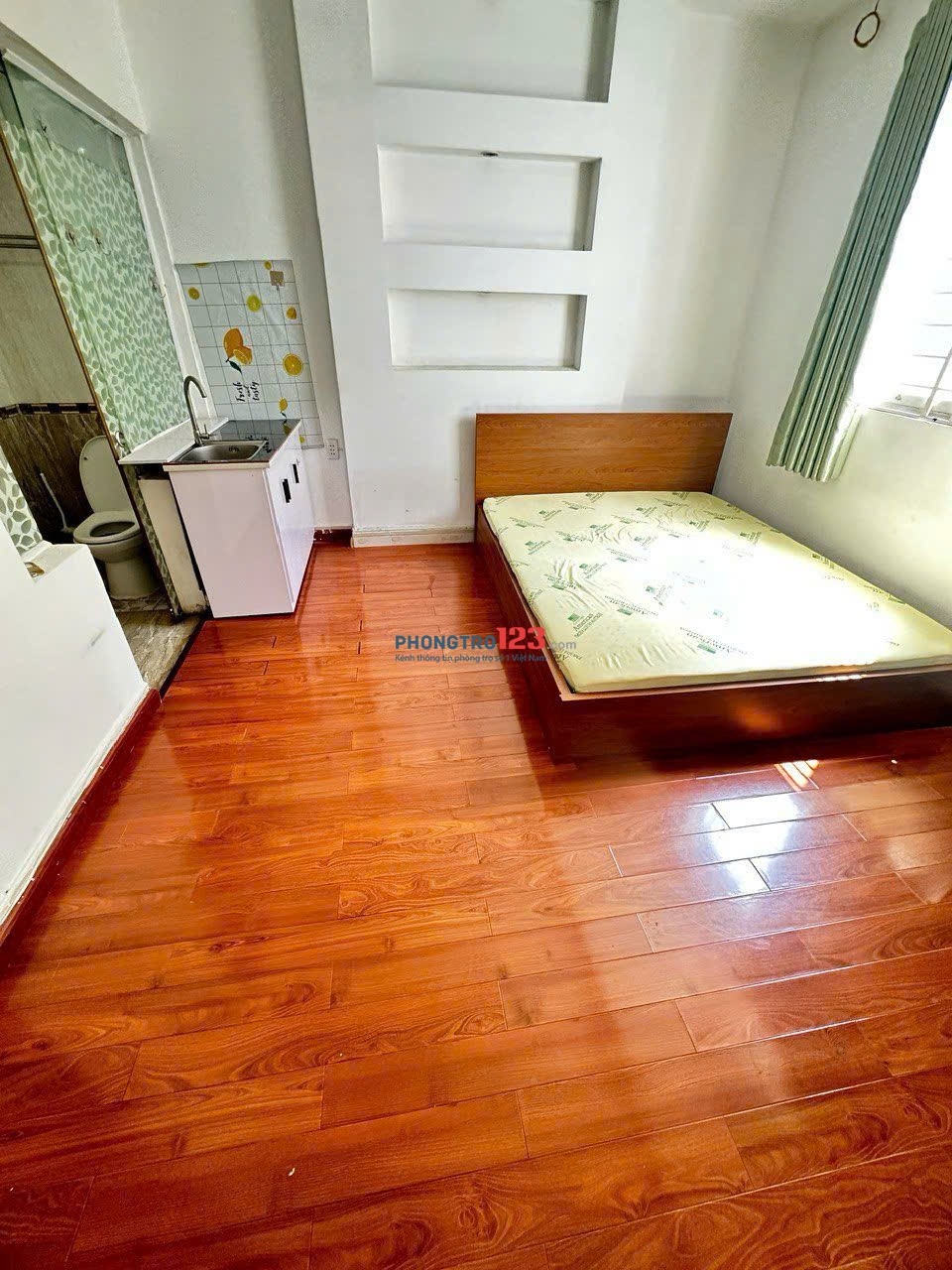 Giảm giá cực sốc khi chốt ngay – Phòng đẹp, tiện nghi đầy đủ!