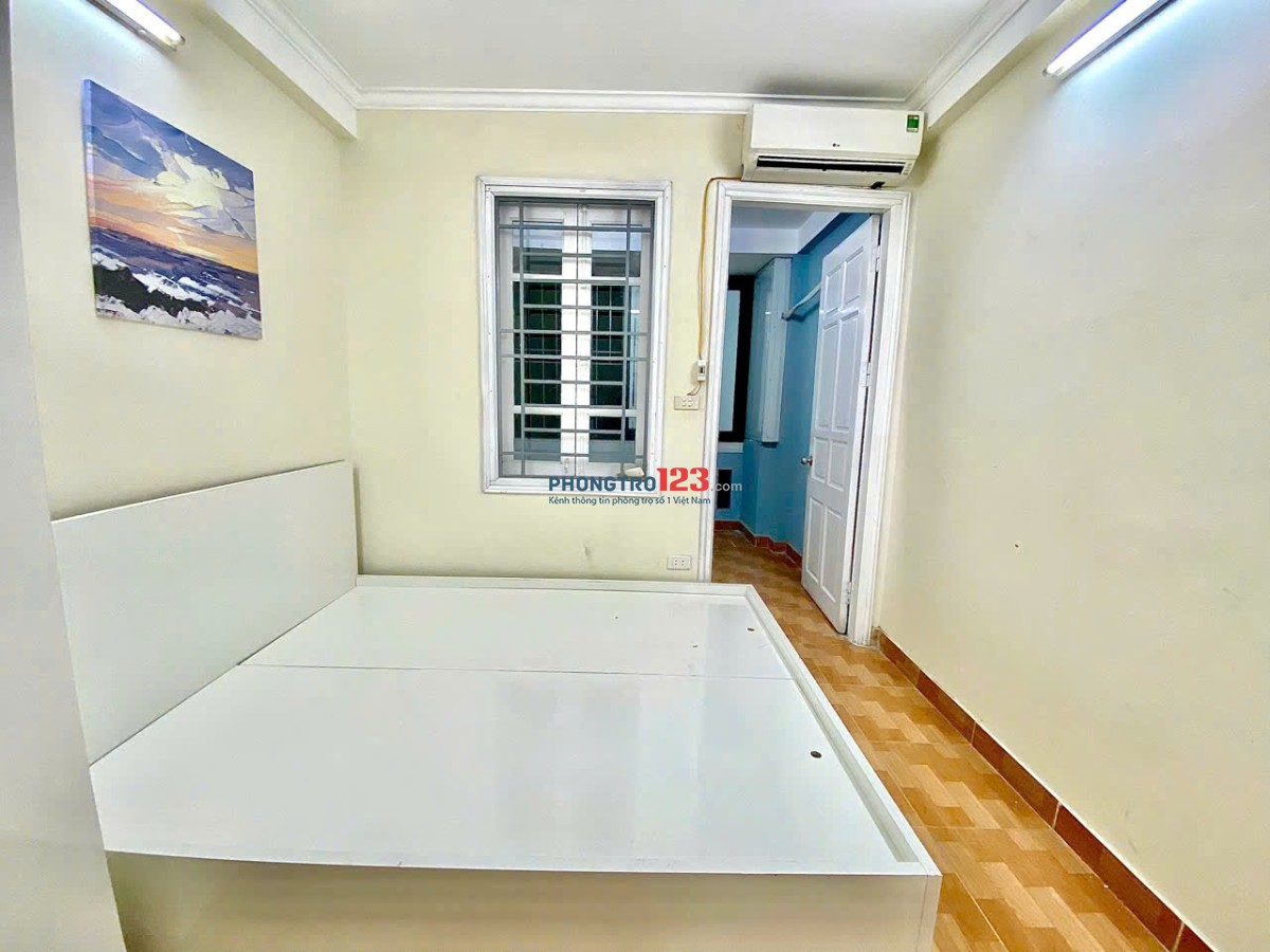 Hệ thống Cho thuê 1 ngủ 1 khách vskk ở ngõ 79 cầu giấy , hà nội .