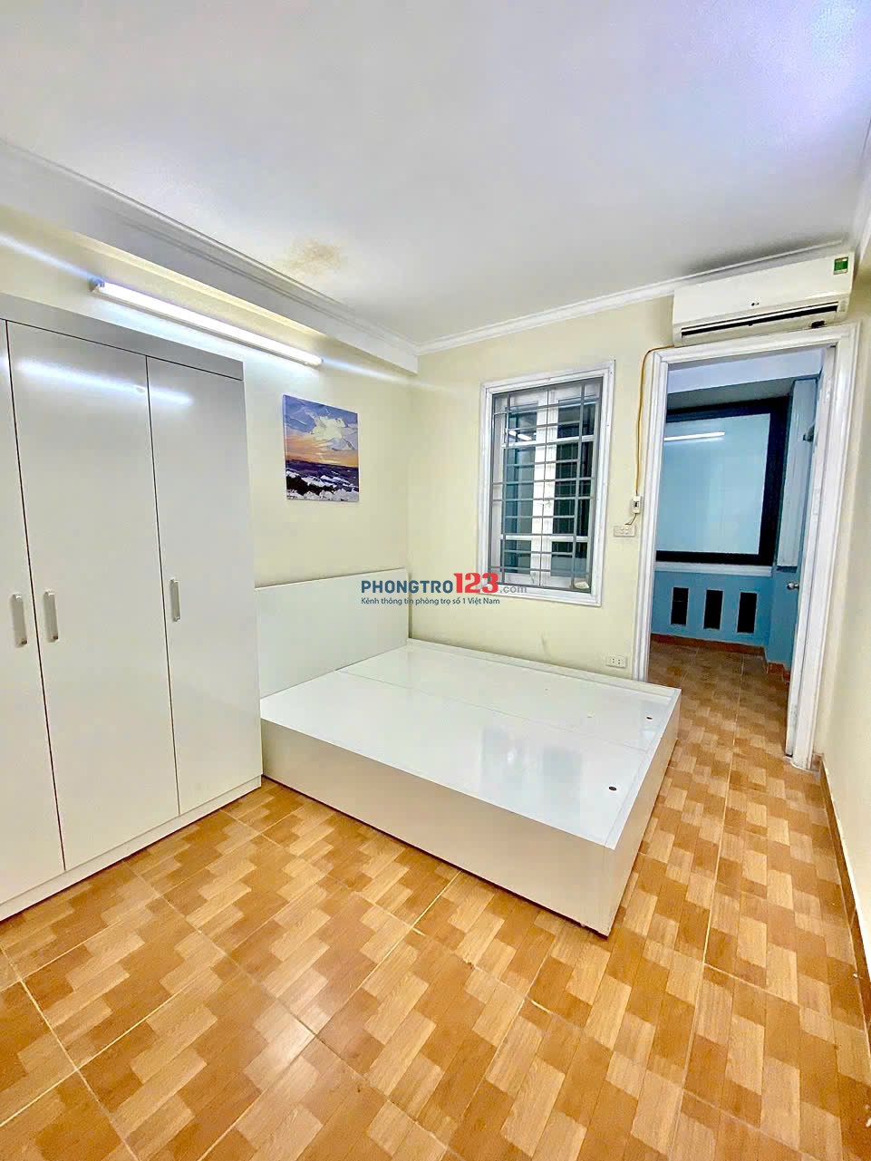 Hệ thống Cho thuê 1 ngủ 1 khách vskk ở ngõ 79 cầu giấy , hà nội .