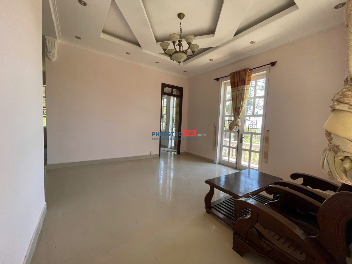 Phòng Homestay 20m2, view thung lũng. Đặng Thái Thân, P.3, Đà Lạt