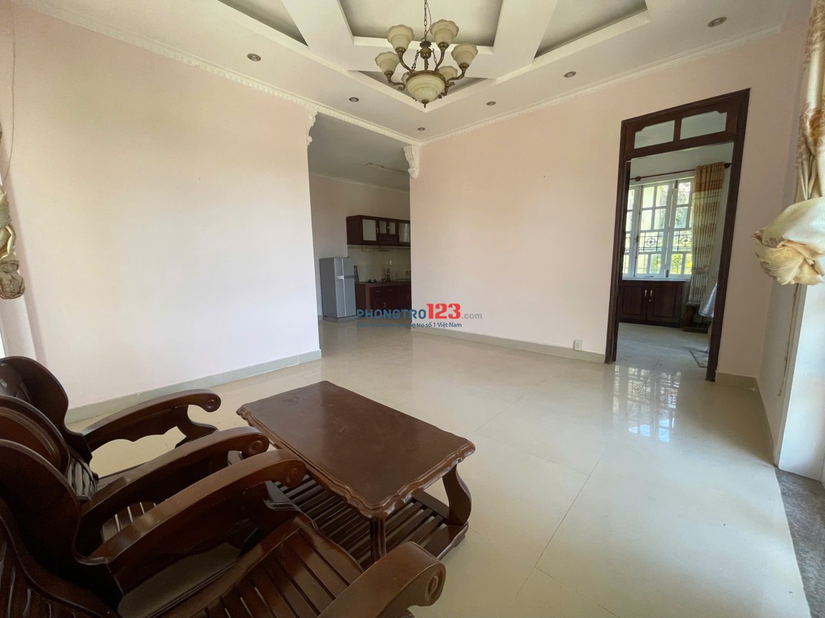Phòng Homestay 20m2, view thung lũng. Đặng Thái Thân, P.3, Đà Lạt