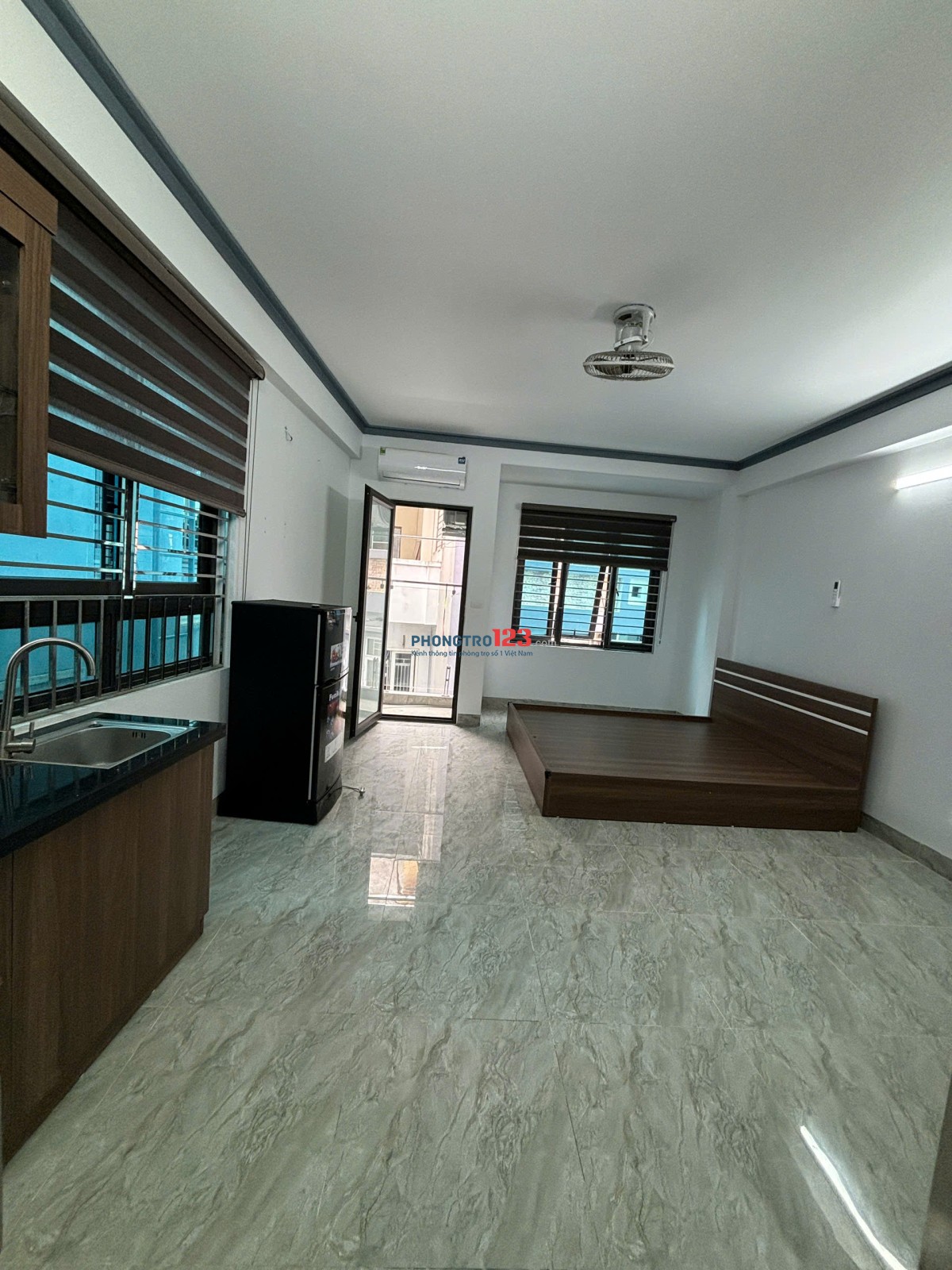 CHO THUÊ PHÒNG TRỌ - FULL NỘI THẤT, CHỈ 4 TRIỆU/THÁNG