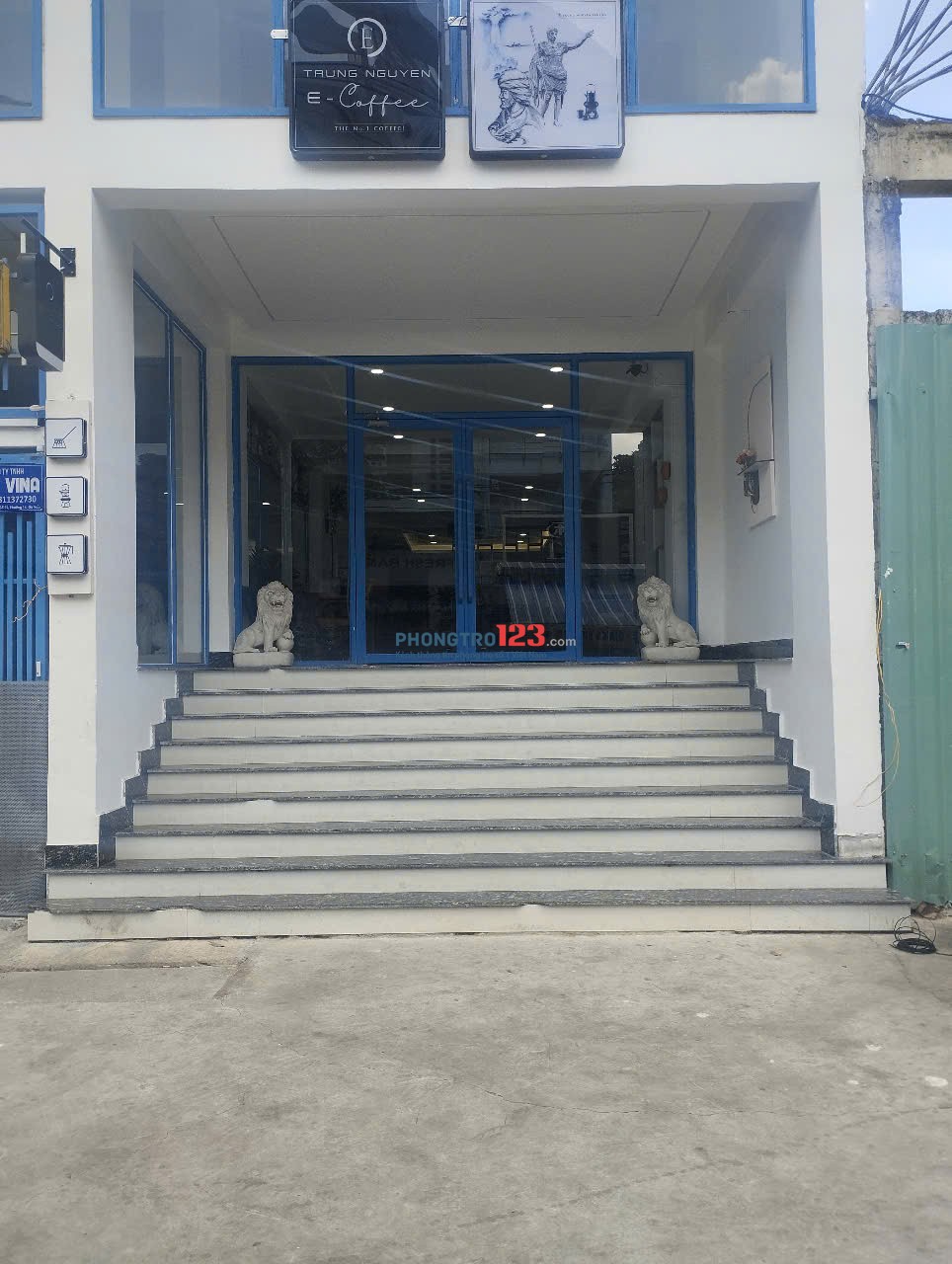 Cho thuê Văn Phòng theo ngày tại đường số 59 phường 14 Gò Vấp